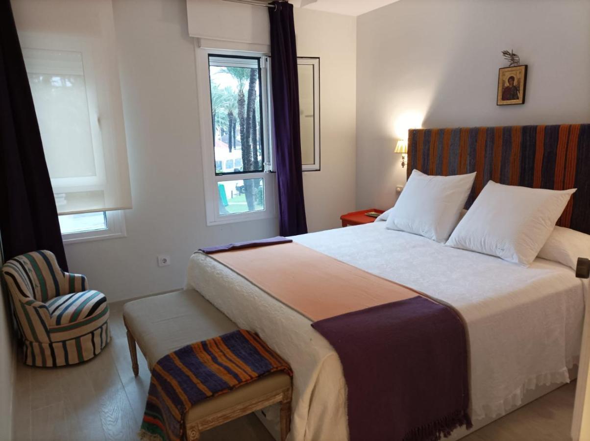 Sotogrande Paseo Del Rio Appartement Buitenkant foto