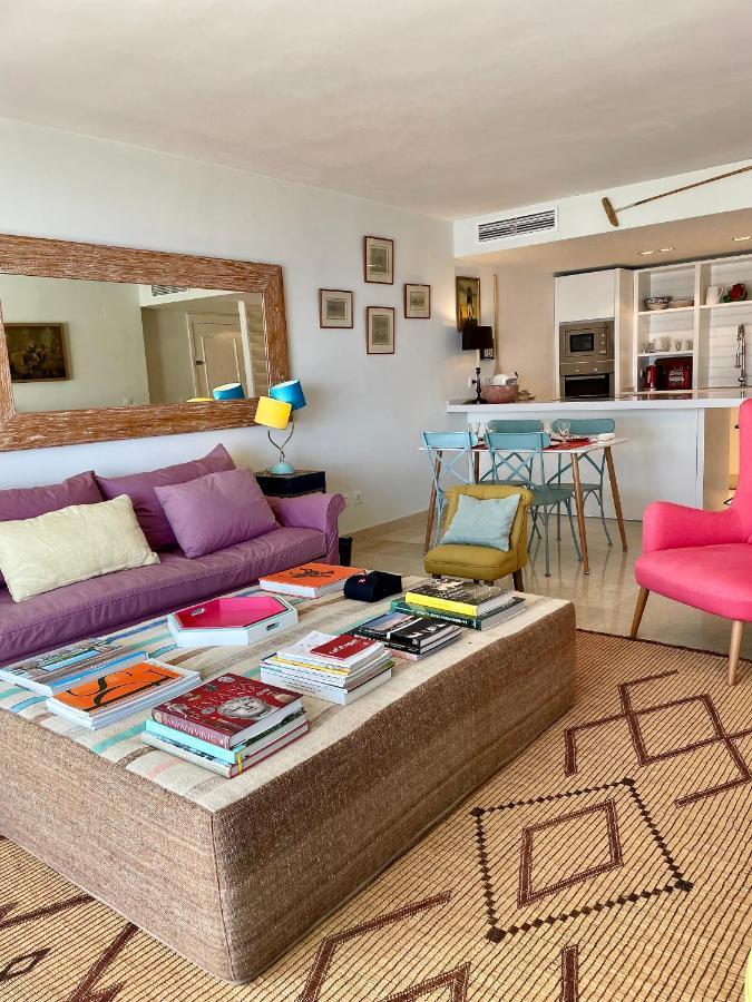 Sotogrande Paseo Del Rio Appartement Buitenkant foto